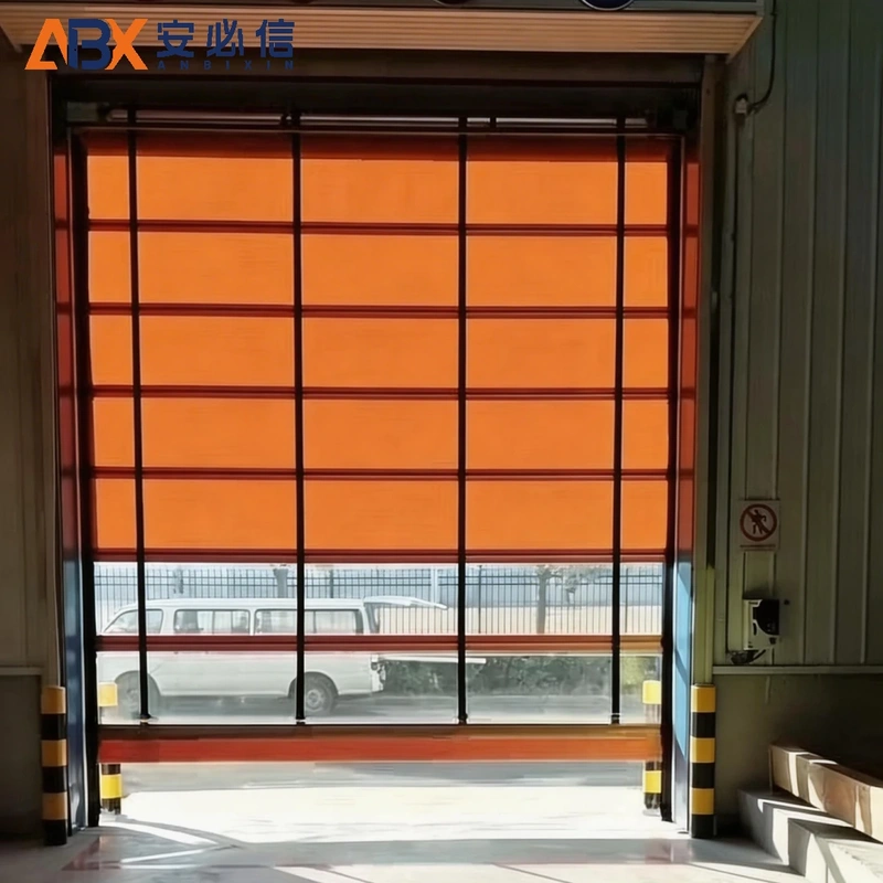 衡阳软帘堆积门