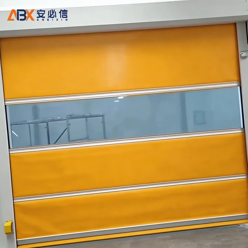 衡阳工业快速门