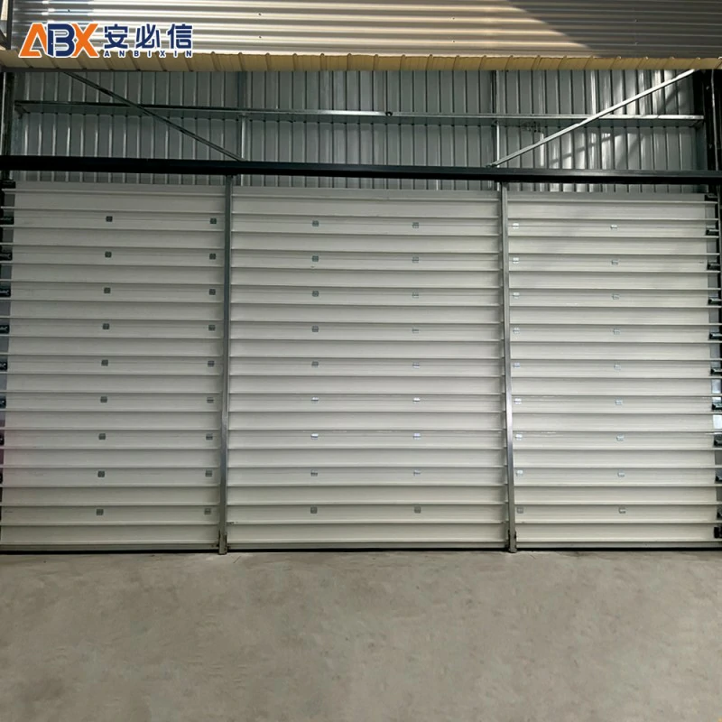衡阳铝合金提升门