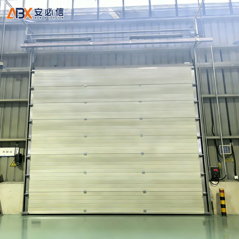 衡阳工业提升门